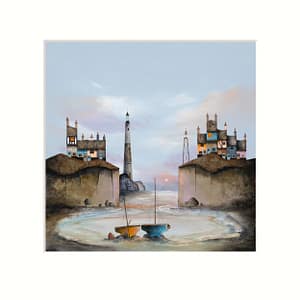 The Beacon by Gary Walton