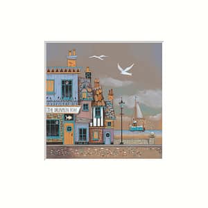 The Drunken Fish by Gary Walton