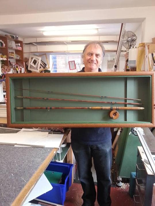 Our bespoke framing service is perfect for those with unusual shaped pictures and items. Based in Long Eaton, Nottinghamshire