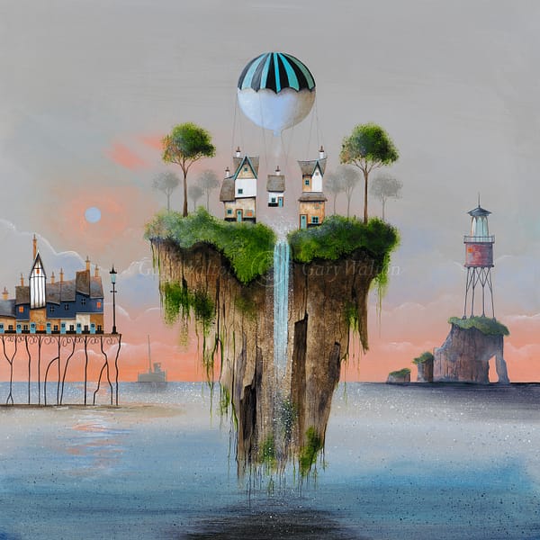 Gary Walton